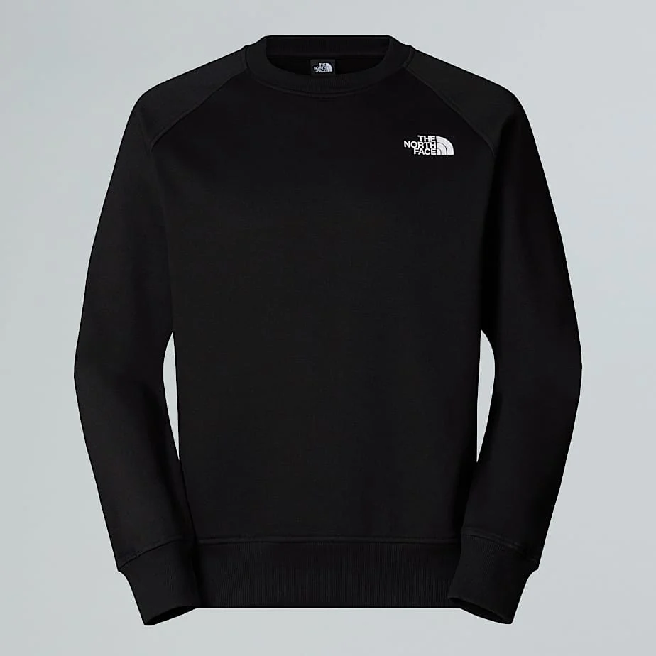 Men's NSE Raglan Box Sweatshirt