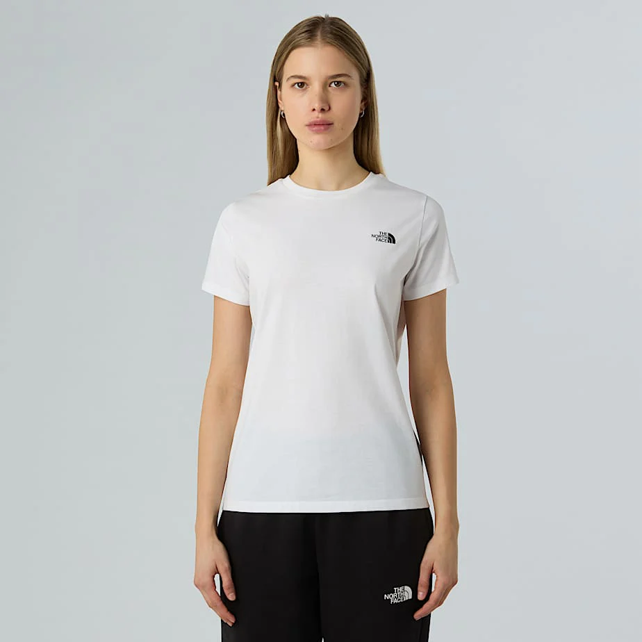 Women's Simple Dome T-Shirt