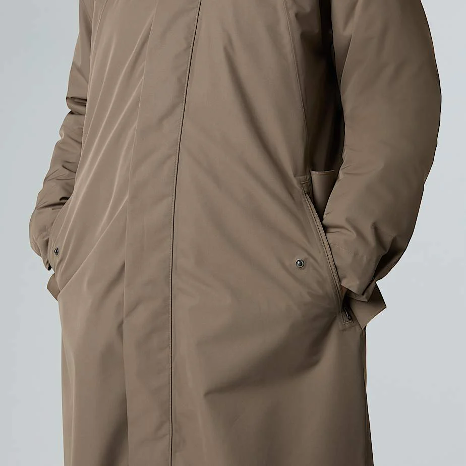 Women's Nukabira Rain Shell Parka