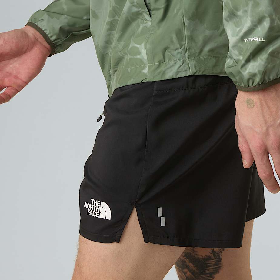 Men's Higher Run Printed Wind Jacket