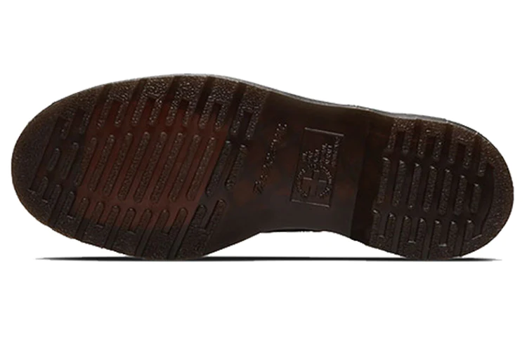 Retro Couple Style Black Boots