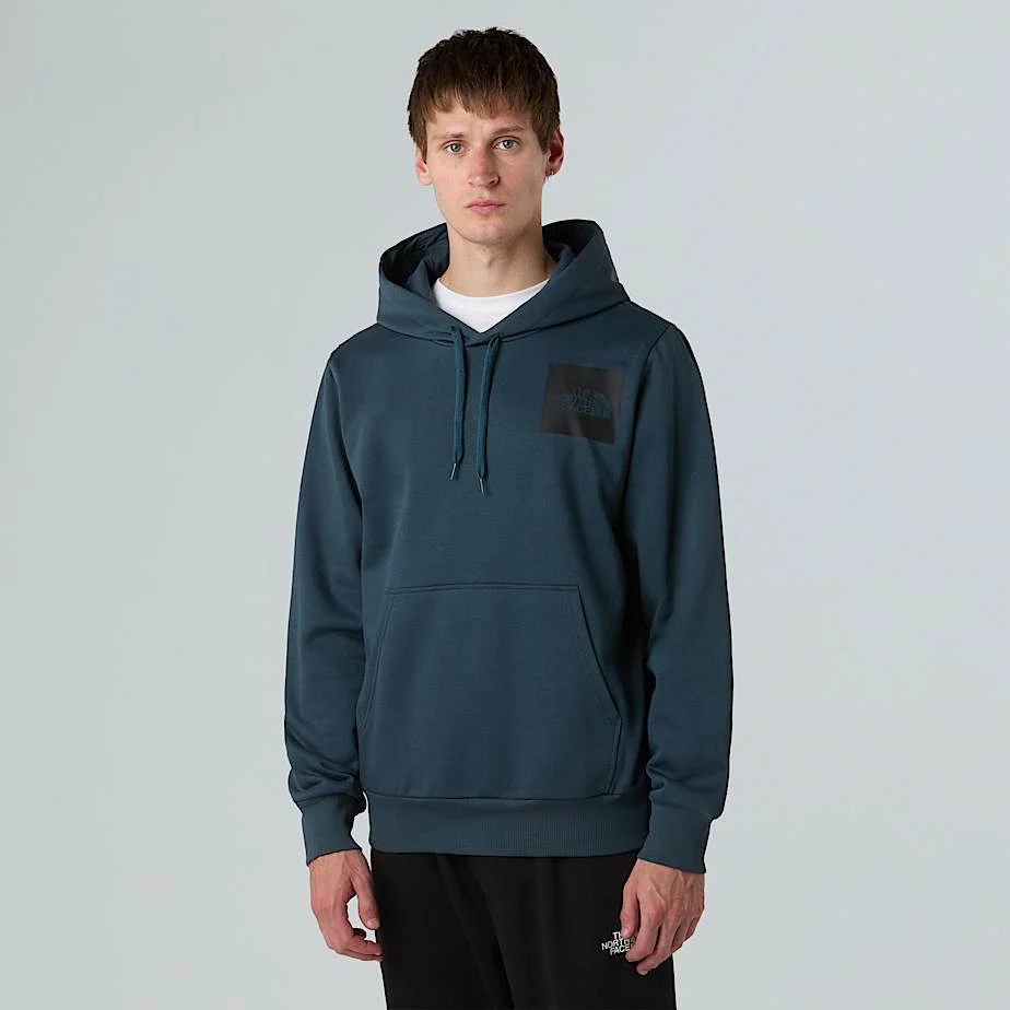 Men's Fine Hoodie