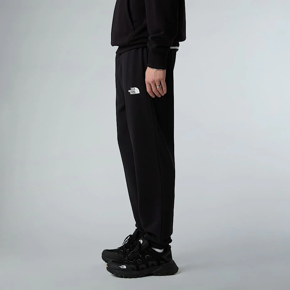 Men's Simple Dome Light Regular Joggers