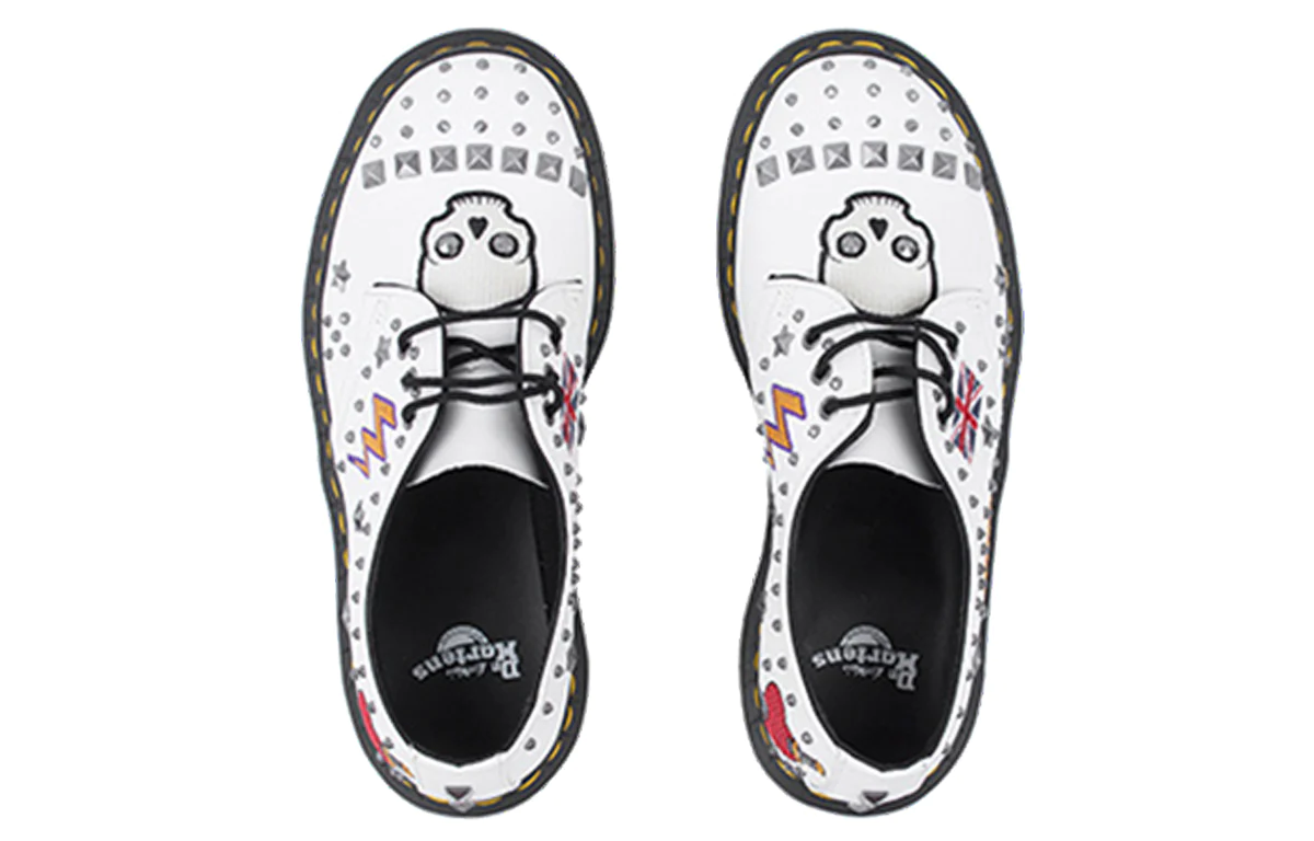 1461 Rock & Roll 'White' 24206100