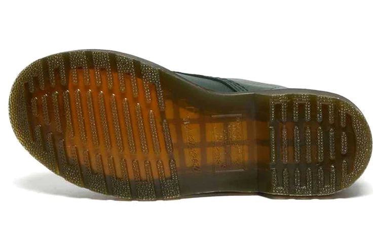 (WMNS) 1460 Pascal Virginia waterproof Wear-resistant Mid Tops Martin boots Green 26902328