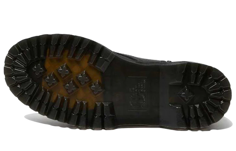 Jadon Pisa Genuine Leather Boots Black 26378001