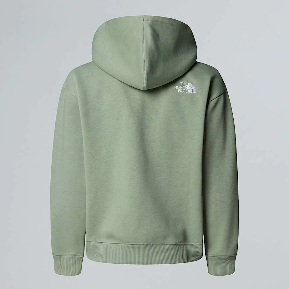 Teens' Essential Oversized Hoodie