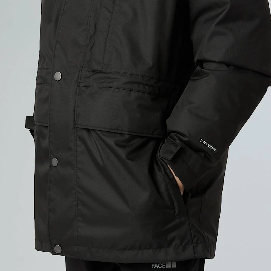 Teens' Down Triclimate 3-in-1 Jacket