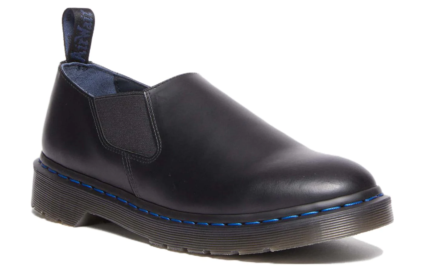 Dr.Martens x nanamica Louis Shoes 'Black' 28023001