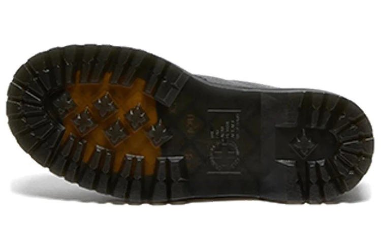 (WMNS) Devon Heart Martin Boots Black 26439001