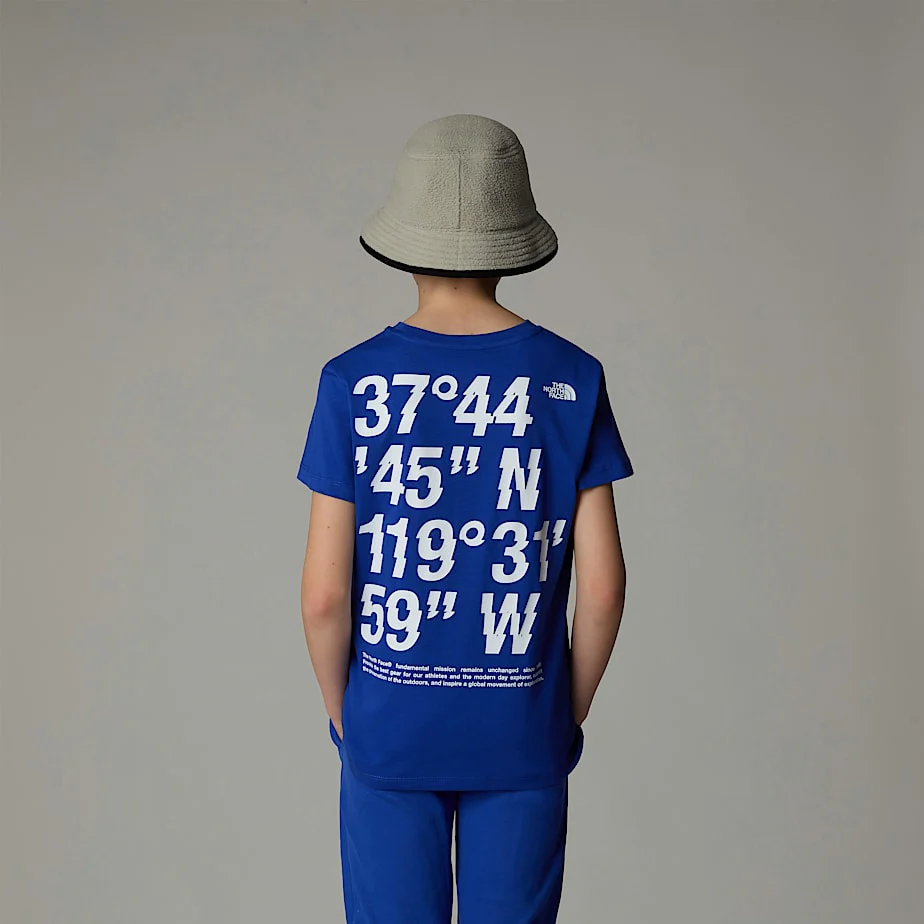 Boys' Coordinates Graphic T-Shirt