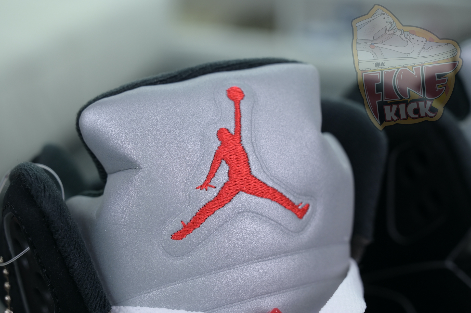 “BLACK METALLIC REIMAGINED”SNEAKERS