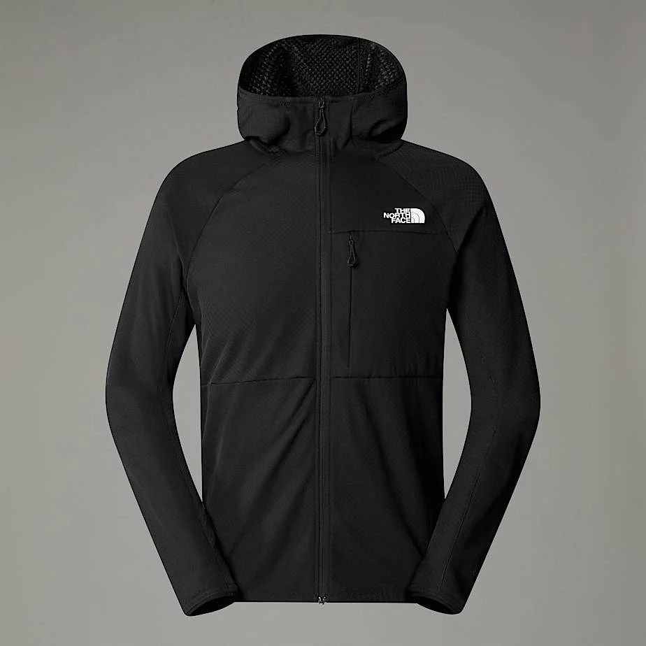 Men's Summit Series FUTUREFLEECE Hooded Jacket