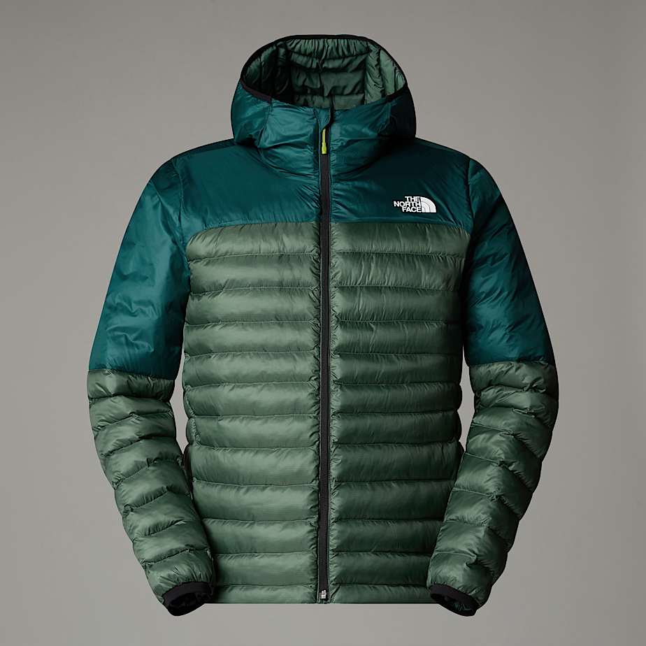 Men's Terra Peak Hooded Jacket