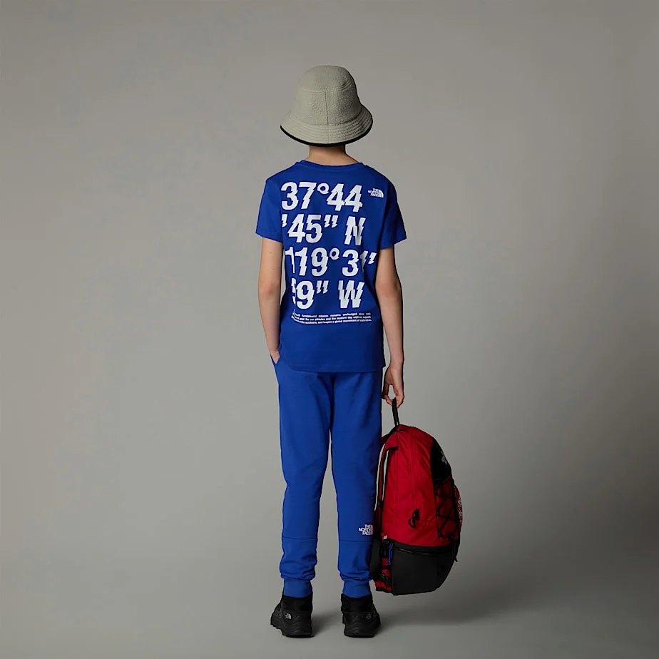 Boys' Coordinates Graphic T-Shirt