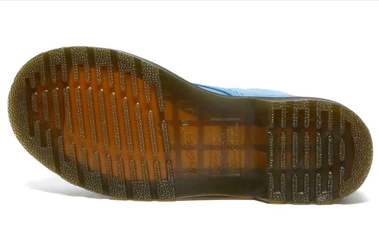 (WMNS) 1460 Pascal Virginia Martin Boots Blue 26902416