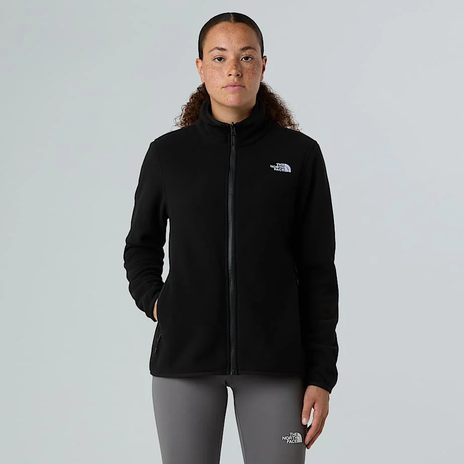 Women's Glacier Full-Zip Fleece