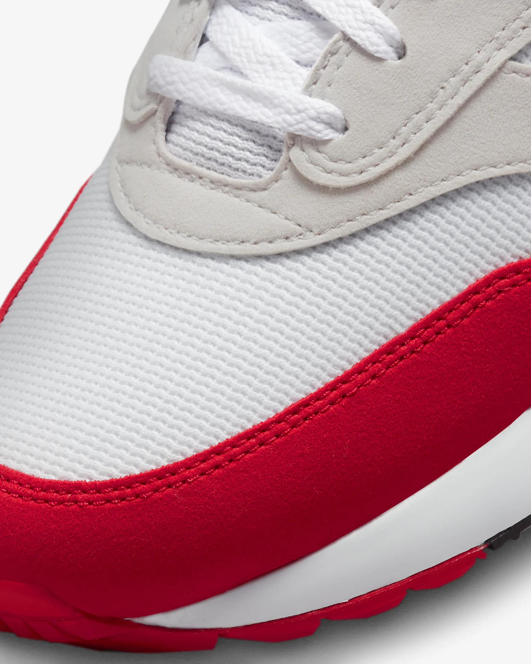 Golf Sport Red Sneakers