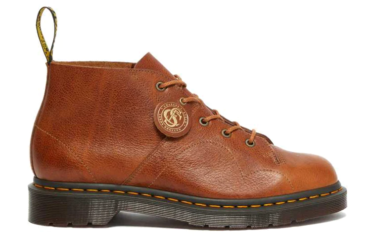 Unisex Church Buckingham Martin Boots Brown 26857226