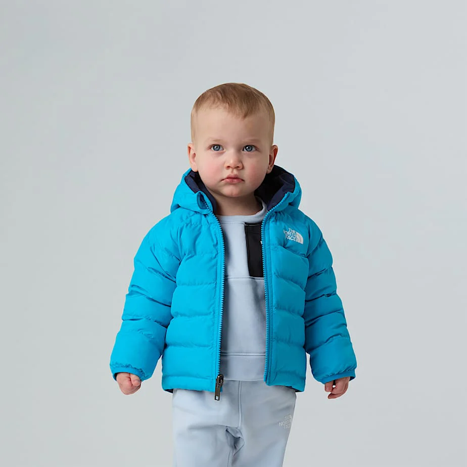 Baby Reversible Perrito Jacket