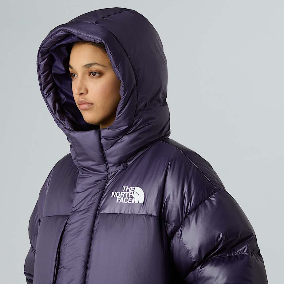 Unisex Pertex Down Jacket