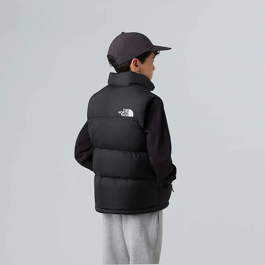 Teens' 1996 Retro Nuptse Gilet