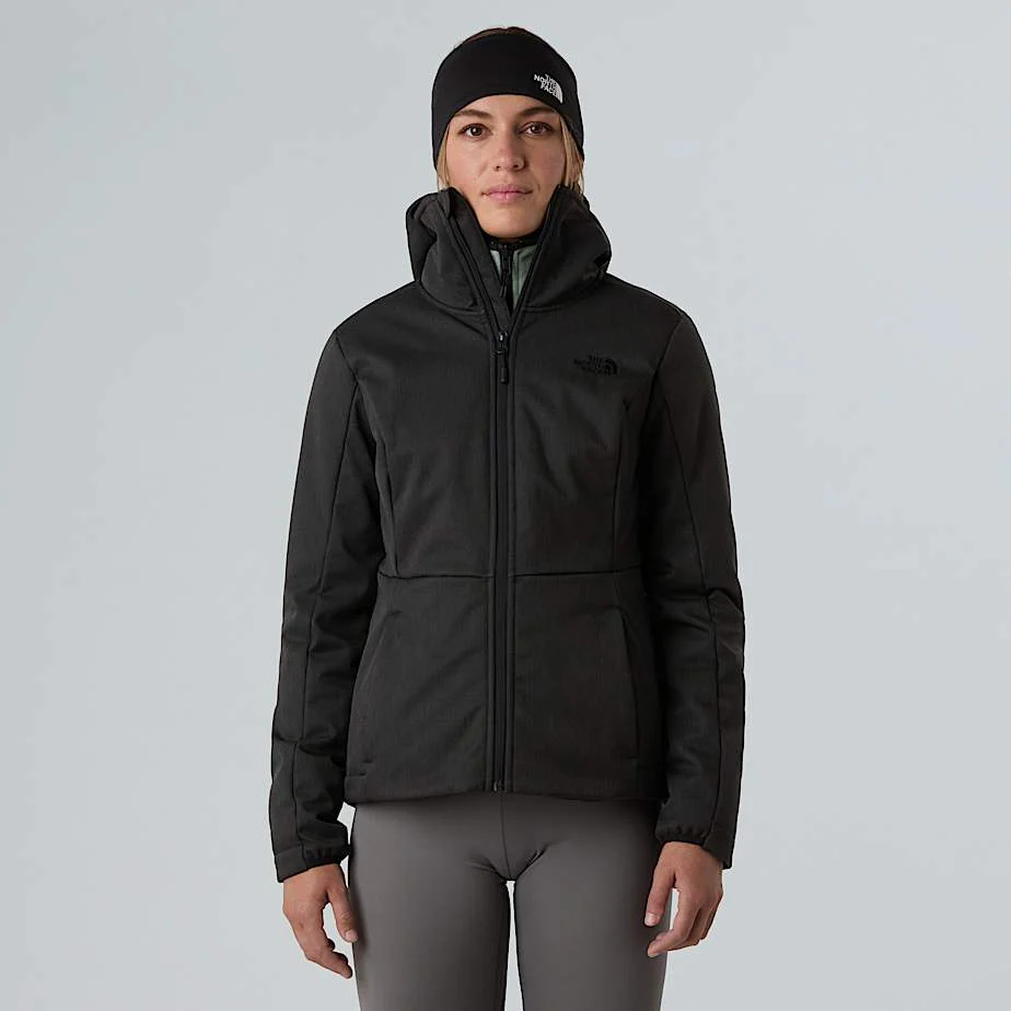 Women's Quest Highloft Softshell Jacket