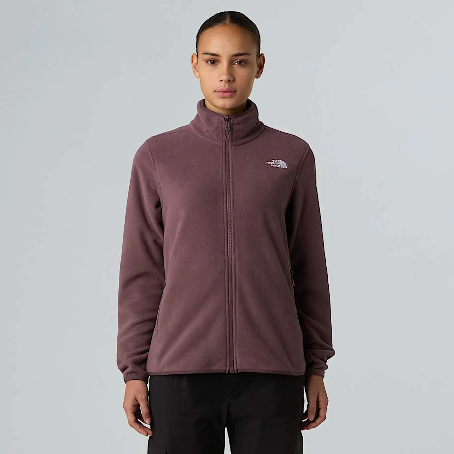 Women's Glacier Full-Zip Fleece