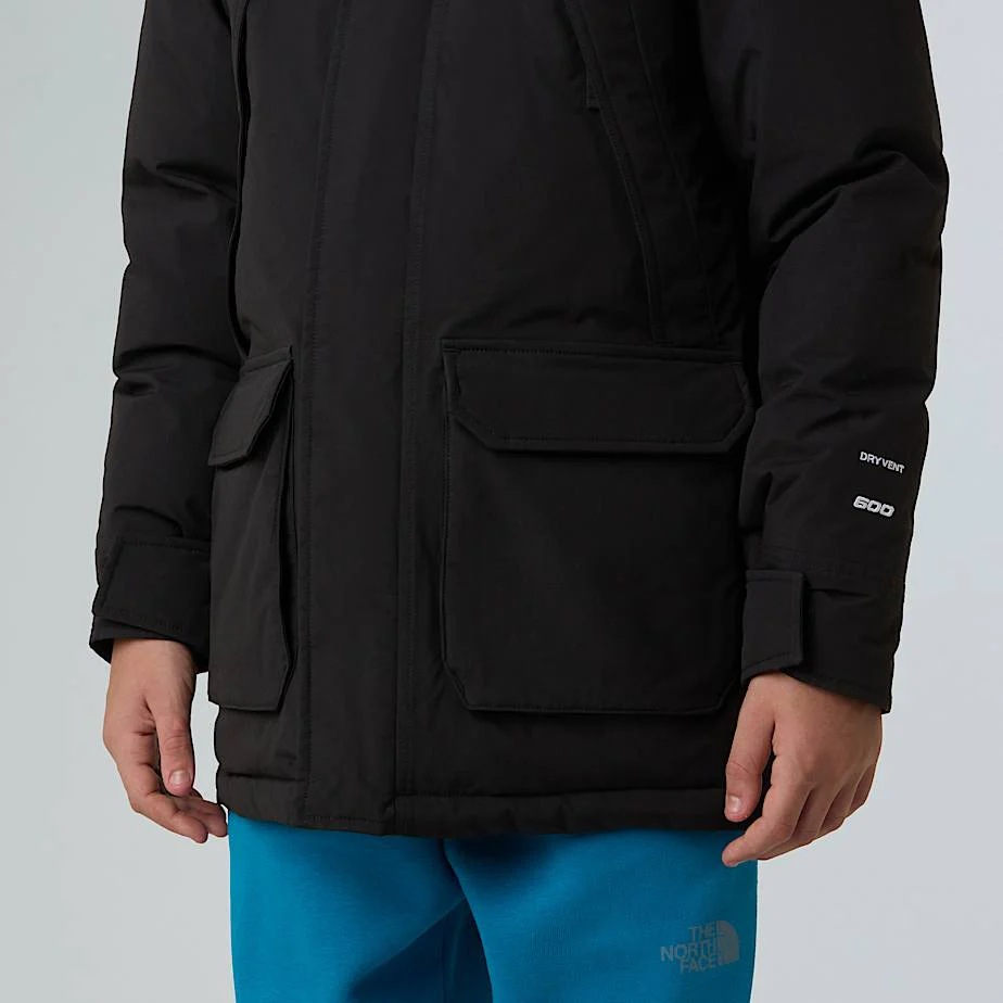 Boys' McMurdo Parka