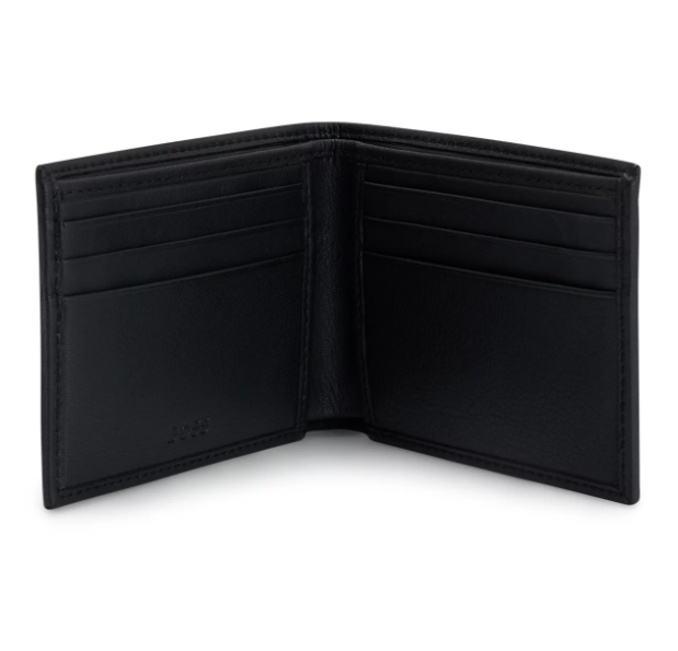 Men's Goat Leather Wallet