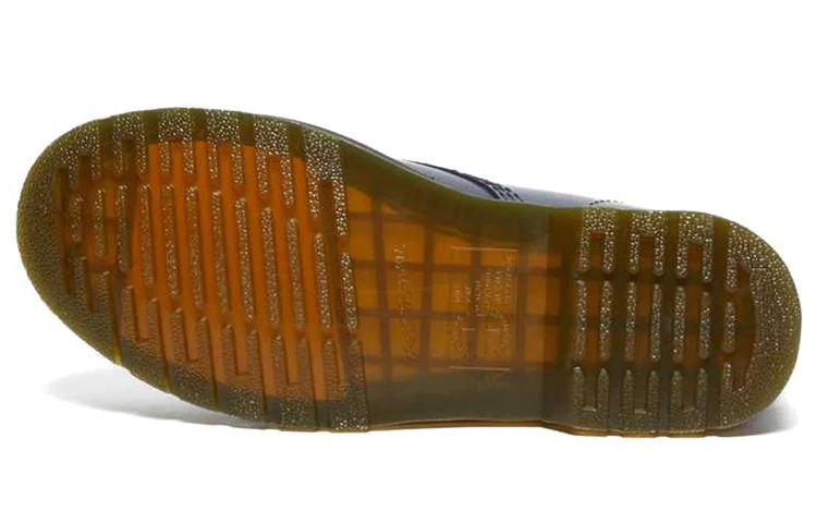 Dr.Martens 1460 Smooth Leather Lace Up Boots 'Blue' 27139403