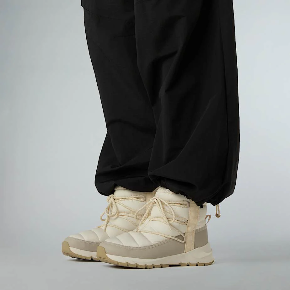 Women's ThermoBall Waterproof Lace-Up Winter Boots