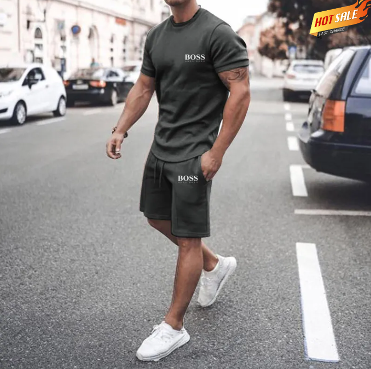 sporta apģērba 2 daļu komplekta uzvalks