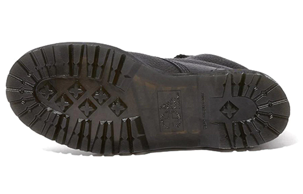 Dr.Martens Icon 7B10 Leather Steel Toe Work Boots 'Black' 12231002