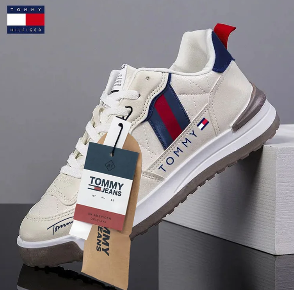 New Men's Leisure Walking Shoes