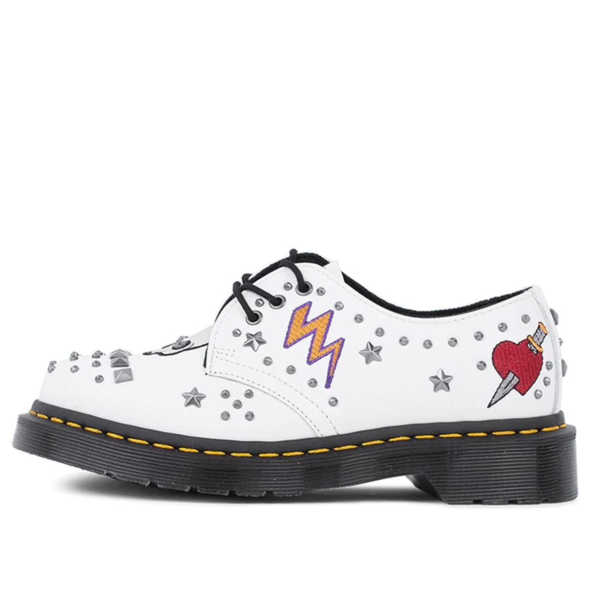 1461 Rock & Roll 'White' 24206100