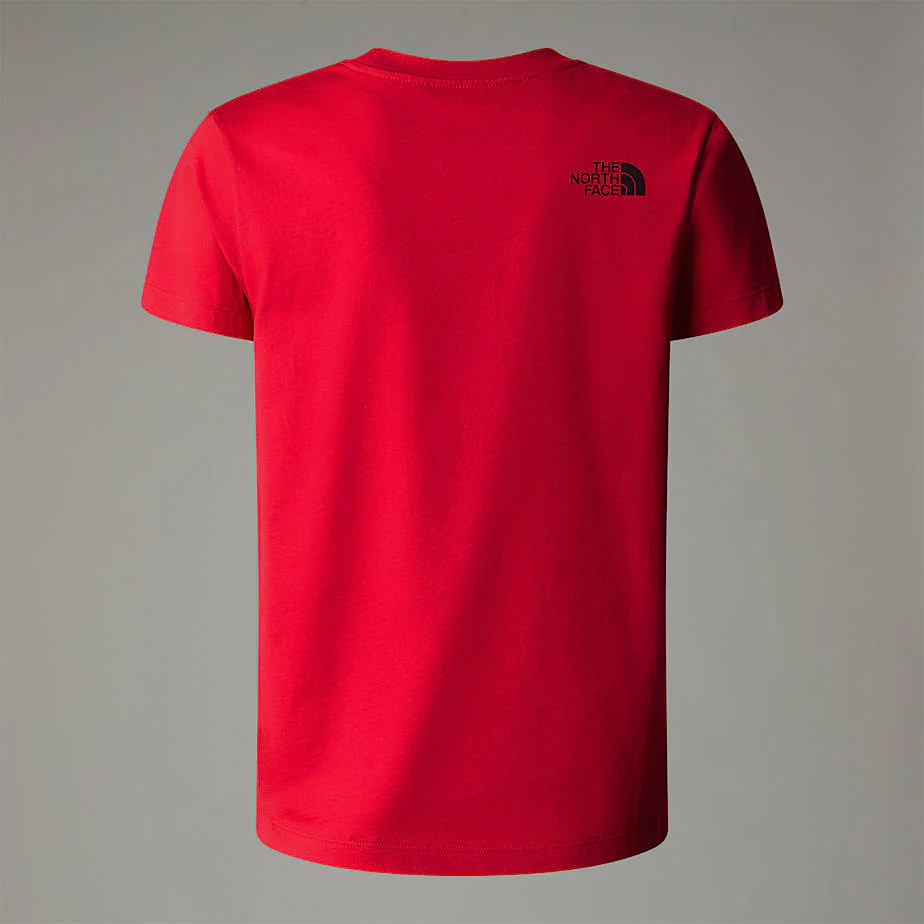 Boys' Topographic T-Shirt