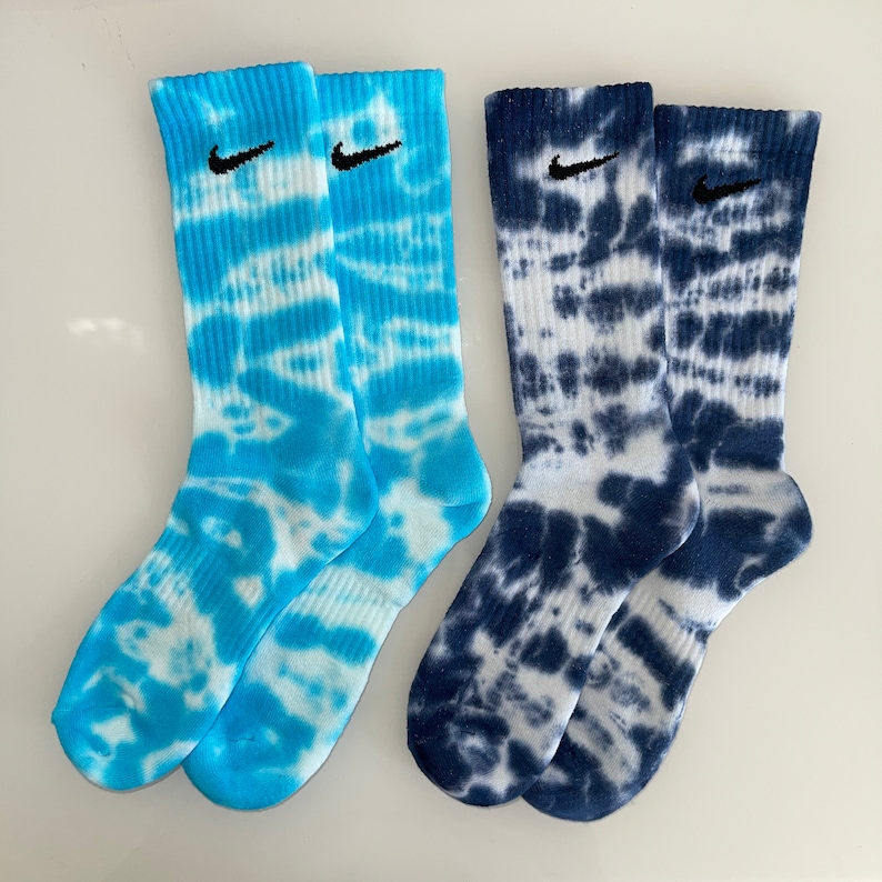 Tie-Dye Authentic Socks-7 Pairs Set