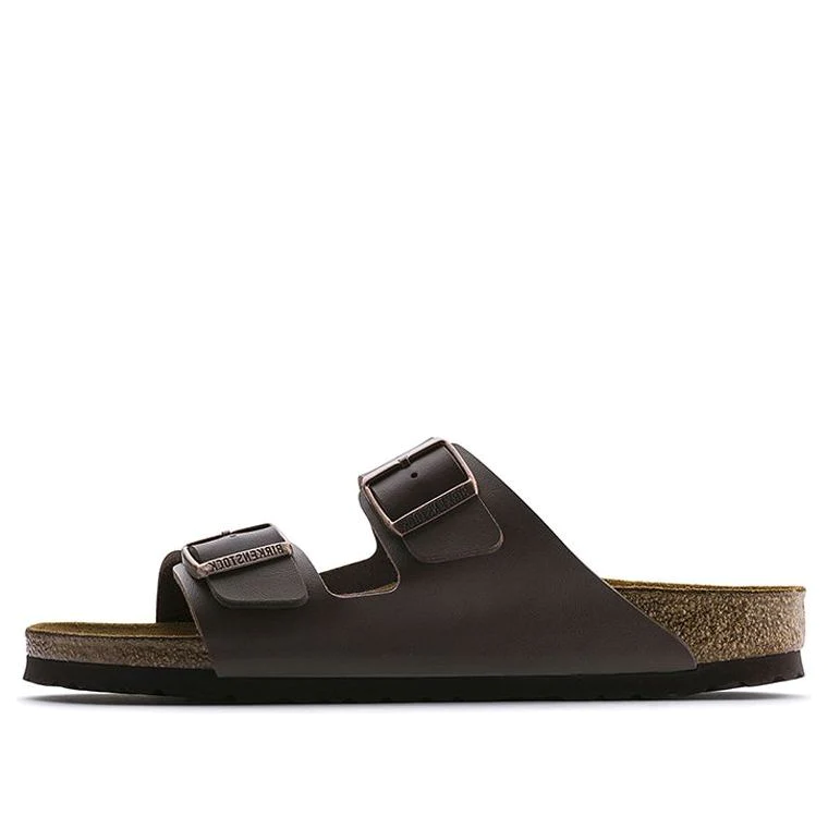 Arizona Version Brown Unisex Slippers