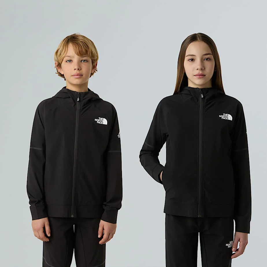 Teens' Mountain Athletics Woven Jacket
