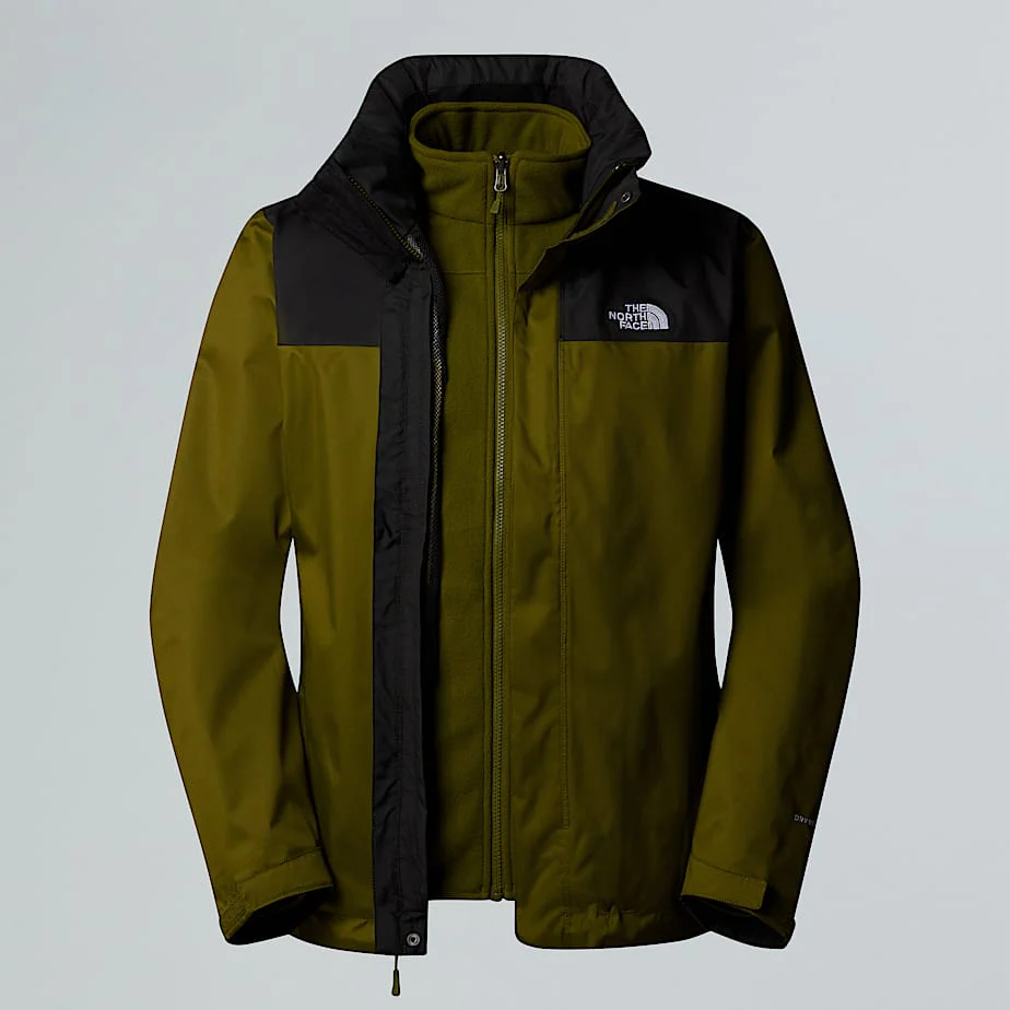 Men's Evolve II Triclimate 3-in-1 Jacket