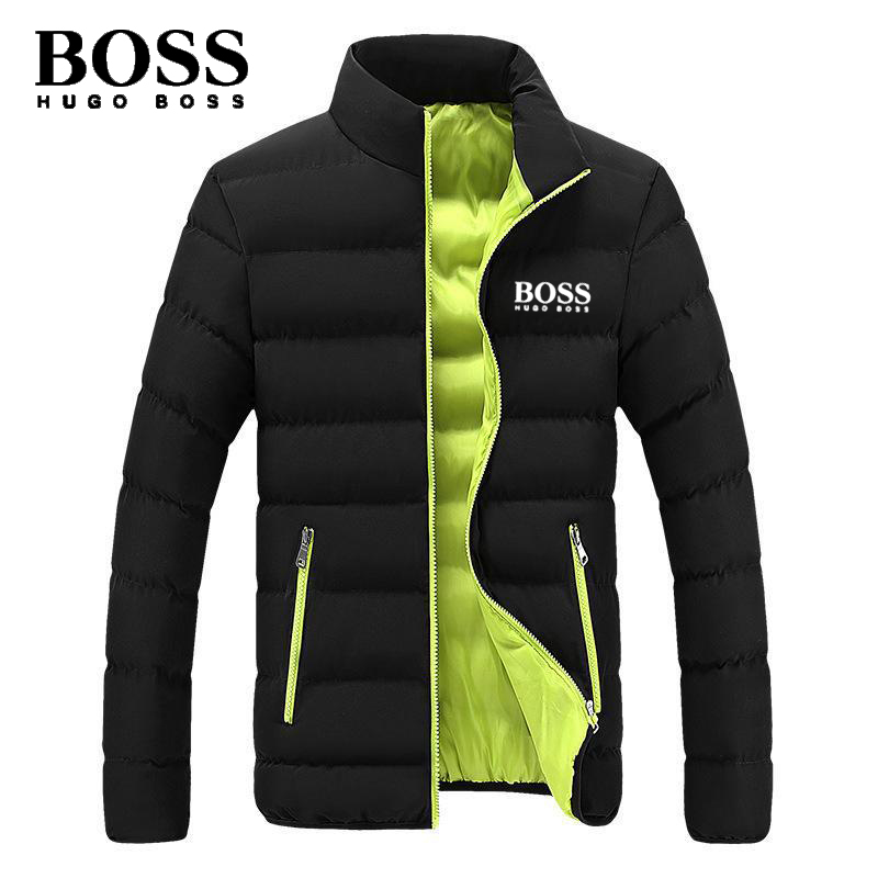 Autumn and winter loose sports cotton coat