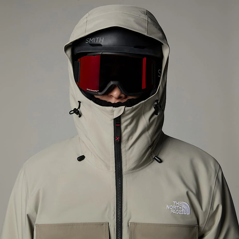 Men's Fourbarrel Triclimate 3-in-1 Jacket