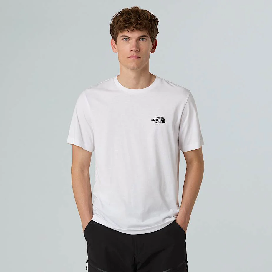 Men's Simple Dome T-Shirt