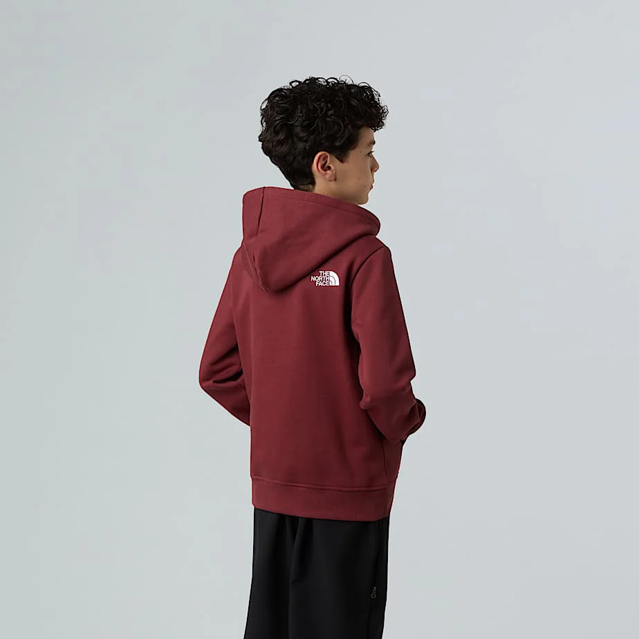 Teens' Drew Peak Pullover Hoodie