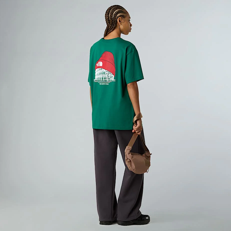 Unisex Italy Relaxed T-Shirt