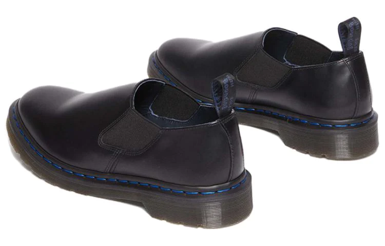 Dr.Martens x nanamica Louis Shoes 'Black' 28023001