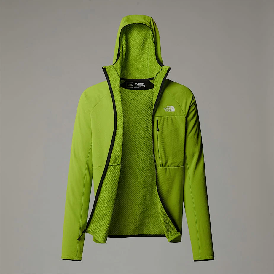 Men's Summit Series FUTUREFLEECE Hooded Jacket