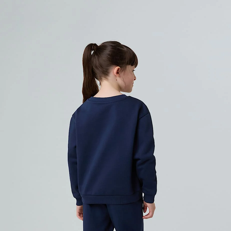 Kids' Simple Dome Fleece Set