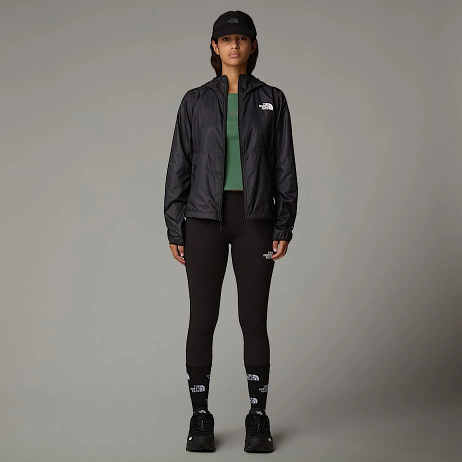 Women's Simple Dome Cotton Leggings